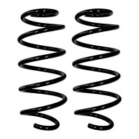 Fahrwerksfedern-Set Vorderachse Ø 12,8 mm 353 mm...