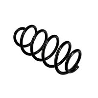 Suspension Spring Set Front Axle Coil Spring Ø 12.8 mm EIBACH for VW