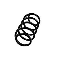 Suspension Spring Set Front Axle Coil Spring Ø 12.8 mm EIBACH for VW