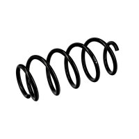 Suspension Spring Set Front Axle Coil Spring Ø 12.8 mm EIBACH for VW