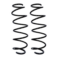 Fahrwerksfedern-Set Vorderachse Ø 10,8 mm 447 mm...