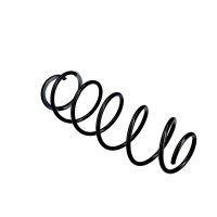 Suspension Spring Set Front Axle Coil Spring Ø 10.8 mm EIBACH for CITROËN C3