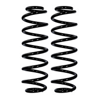 Suspension spring set rear axle Ø 12.2 mm 364 mm...