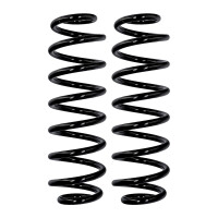 Suspension spring set rear axle Ø 12.8 mm 375 mm...