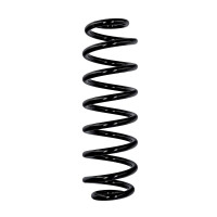 Suspension spring set rear axle Ø 12.8 mm 375 mm EIBACH for e.g. VW TOURAN