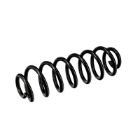 Suspension Spring Set rear coil spring Ø 12.8 mm EIBACH for e.g. VW TOURAN