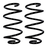 Suspension spring set front axle Ø 15.8 mm 381 mm...