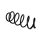 Suspension Spring Set front coil spring Ø 12.8 mm EIBACH for PEUGEOT 308