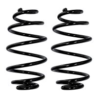 Fahrwerksfedern-Set Hinterachse Ø 11,5 mm 280 mm...