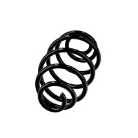 Suspension Spring Set rear coil spring Ø 11.5 mm EIBACH for e.g. OPEL ASTRA