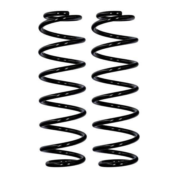 Fahrwerksfedern-Set Hinterachse Ø 9,2 mm 314 mm EIBACH für VW LUPO I