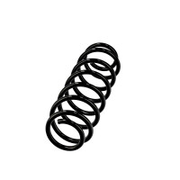 Suspension Spring Set Rear Axle Coil Spring Ø 9.2 mm EIBACH for VW LUPO