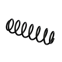 Suspension Spring Set Rear Axle Coil Spring Ø 9.2 mm EIBACH for VW LUPO