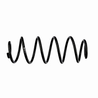 Suspension Spring Set Rear Axle Coil Spring Ø 10.2 mm EIBACH for CITROËN C3