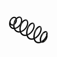 Suspension Spring Set Rear Axle Coil Spring Ø 10.2 mm EIBACH for CITROËN C3