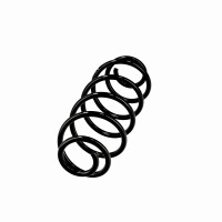 Suspension Spring Set Rear Axle Coil Spring Ø 10.2 mm EIBACH for CITROËN C3