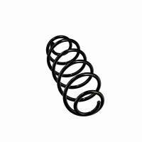 Suspension Spring Set Rear Axle Coil Spring Ø 10.2 mm EIBACH for CITROËN C3