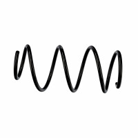 Suspension Spring Set Front Axle Coil Spring Ø 12 mm EIBACH for RENAULT MODUS