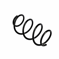 Suspension Spring Set Front Axle Coil Spring Ø 12 mm EIBACH for RENAULT MODUS