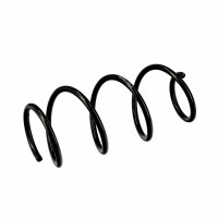 Suspension Spring Set Front Axle Coil Spring Ø 12 mm EIBACH for RENAULT MODUS