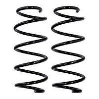 Suspension spring set front axle Ø 11.8 mm 344 mm...