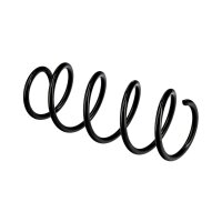 Suspension Spring Set front coil spring Ø 11.8 mm EIBACH for e.g. OPEL CORSA