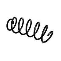 Suspension Spring Set front Ø 12.2 mm EIBACH suitable for PEUGEOT 207 and others