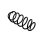 Suspension Spring Set front Ø 12.2 mm EIBACH suitable for PEUGEOT 207 and others