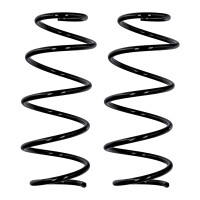 Suspension spring set front axle Ø 11.5 mm 367 mm...