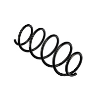 Suspension Spring Set Front Axle Coil Spring Ø 11.5 mm EIBACH for FIAT PUNTO