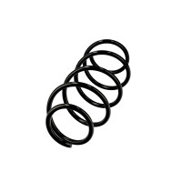 Suspension Spring Set Front Axle Coil Spring Ø 11.5 mm EIBACH for FIAT PUNTO