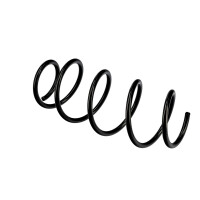 Suspension Spring Set Front Axle Coil Spring Ø 11.5 mm EIBACH for FIAT PUNTO