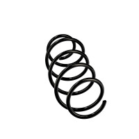 Suspension Spring Set Front Axle Coil Spring Ø 11.5 mm EIBACH for FIAT PUNTO