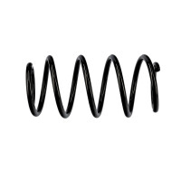 Suspension Spring Set Front Axle Coil Spring Ø 12.5 mm EIBACH for OPEL ZAFIRA