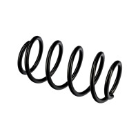 Suspension Spring Set Front Axle Coil Spring Ø 12.5 mm EIBACH for OPEL ZAFIRA