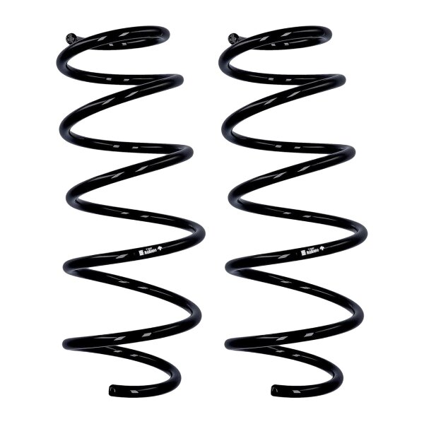 Suspension spring set front axle Ø 11.8 mm 373 mm EIBACH for e.g. OPEL ASTRA H