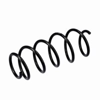 Suspension Spring Set front coil spring Ø 11.8 mm EIBACH for e.g. OPEL ASTRA