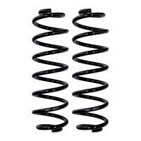 Suspension spring set rear axle Ø 11.5 mm 366 mm...