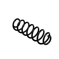 Suspension Spring Set rear axle coil spring Ø 11.5 mm EIBACH for e.g. VW GOLF