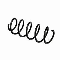Suspension Spring Set front coil spring Ø 11.2 mm EIBACH for e.g. FORD FIESTA