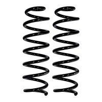Suspension spring set rear Ø 11.8 mm 354 mm EIBACH...