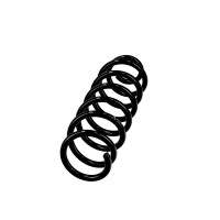 Suspension Spring Set rear coil spring Ø 11,8 mm EIBACH for RENAULT GRAND