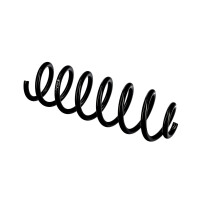 Suspension Spring Set rear coil spring Ø 11,8 mm EIBACH for RENAULT GRAND