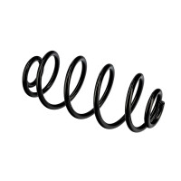 Suspension Spring Set Rear Axle Coil Spring Ø 13 mm EIBACH for RENAULT ESPACE