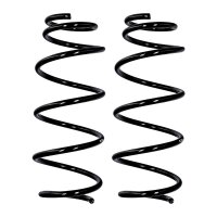 Suspension spring set front axle Ø 11.5 mm 375 mm...
