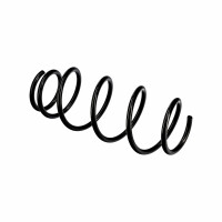 Suspension Spring Set Front Axle Coil Spring Ø 11.5 mm EIBACH for TOYOTA YARIS