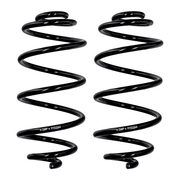 Fahrwerksfedern-Set Hinterachse Ø 12,2 mm 319 mm EIBACH für OPEL ZAFIRA A