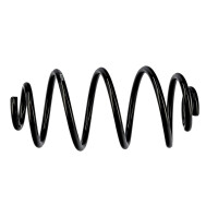 Suspension Spring Set Rear Axle Coil Spring Ø 12.2 mm EIBACH for OPEL ZAFIRA