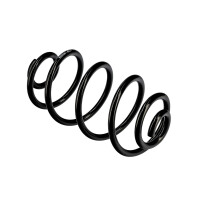 Suspension Spring Set Rear Axle Coil Spring Ø 12.2 mm EIBACH for OPEL ZAFIRA