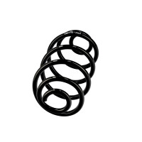 Suspension Spring Set Rear Axle Coil Spring Ø 12.2 mm EIBACH for OPEL ZAFIRA